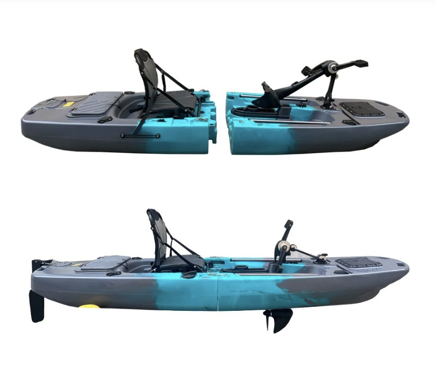 Bull Shark Angler Pedal Kayak